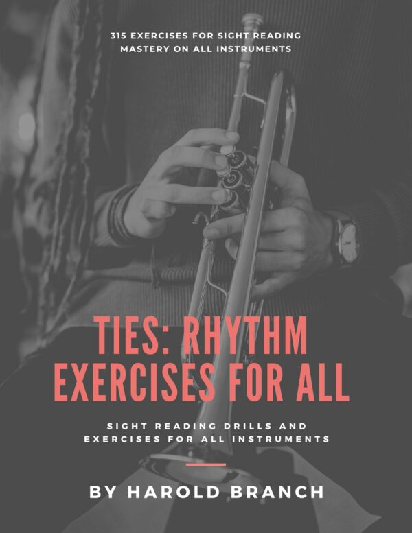 Branch, Rhythm Exercises for All Instruments-p01