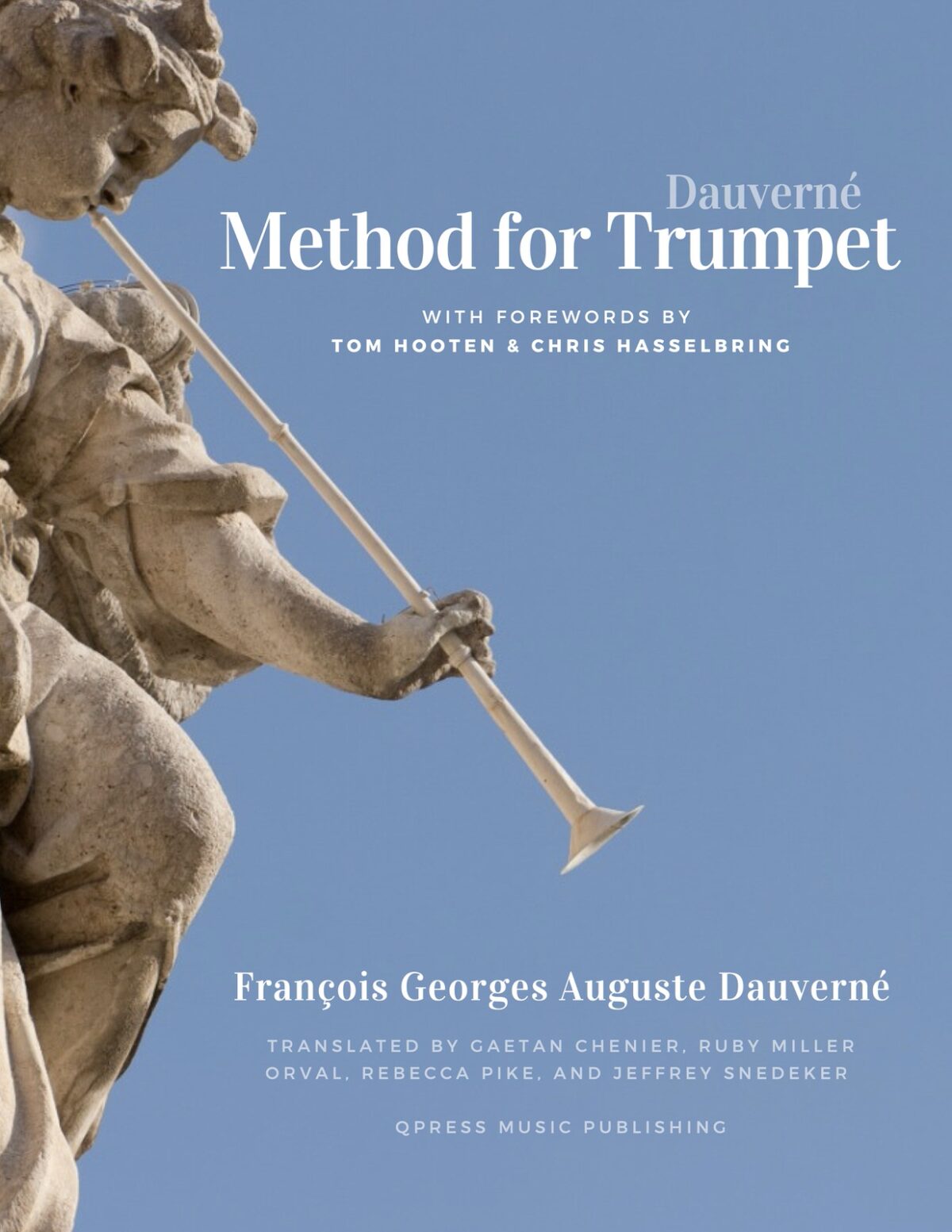 Dauverné Method for Trumpet