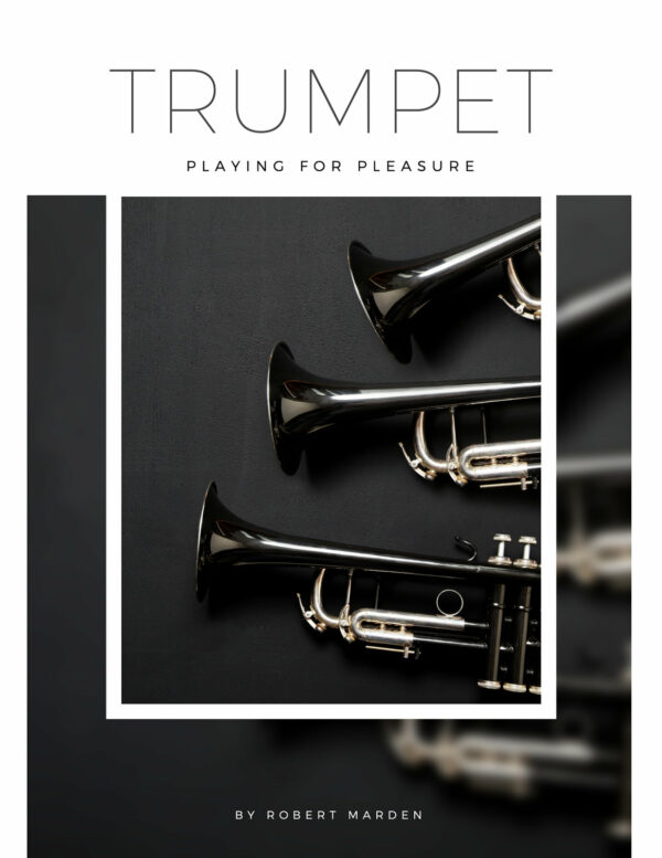 Playing Trumpet for Pleasure (Solo Album)