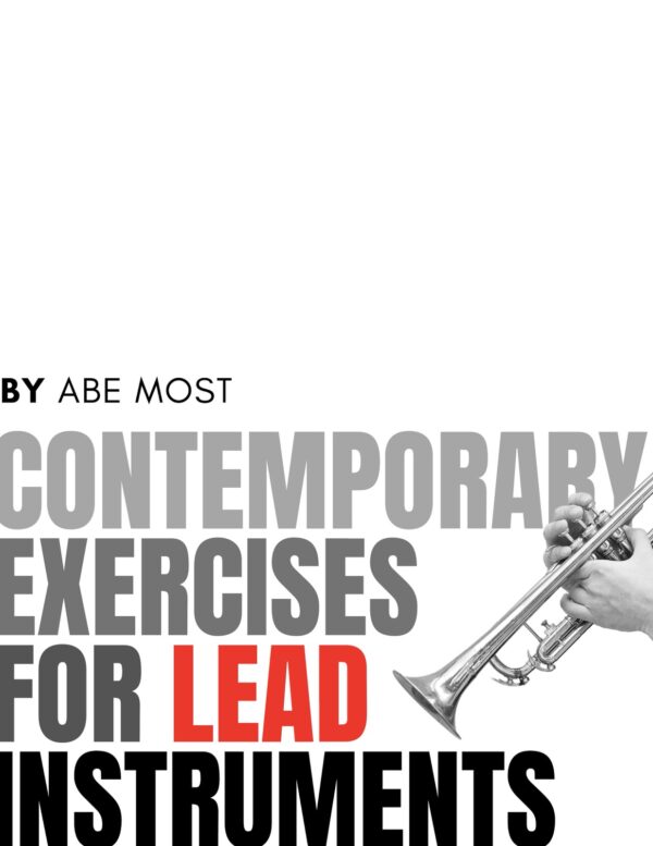 Most, Contemporary Exercises for Lead Instruments-p01