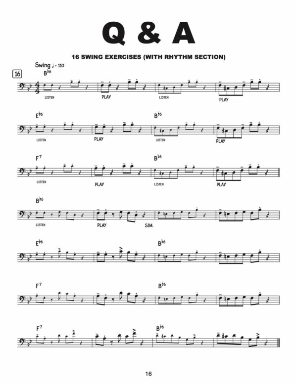 Veldkamp, Swing Starter Kit (Trombone)-p19