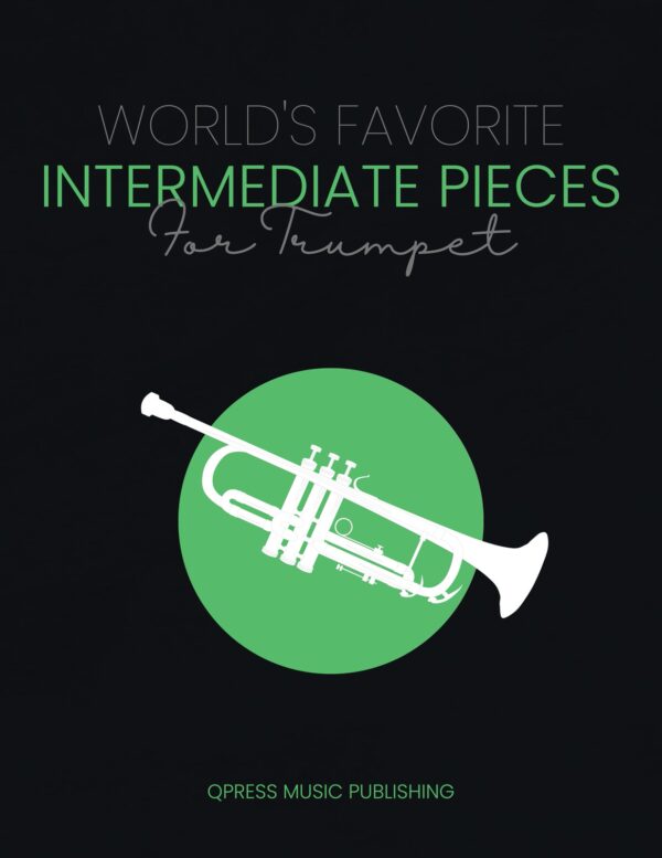 World's Favorite Intermediate Pieces for Trumpet