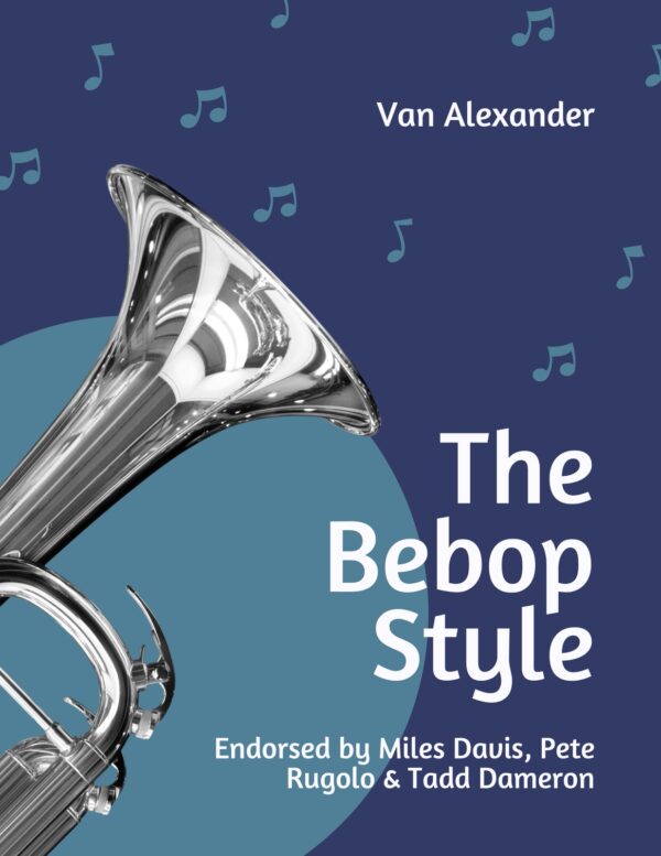 Alexander, The Be-Bop Style-p01