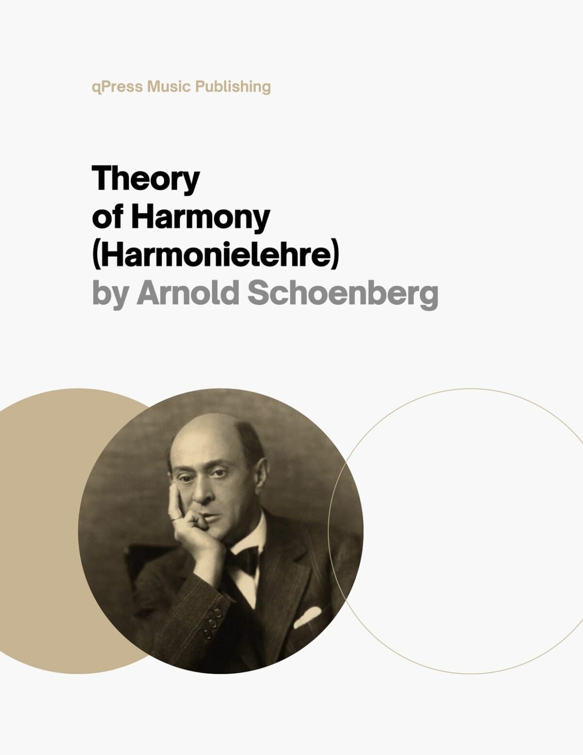 Schoenberg, Theory of Harmony-p001