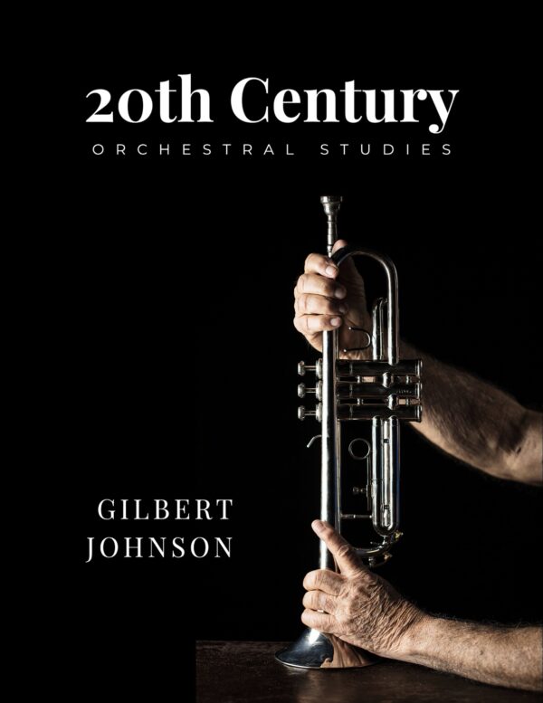 Johnson, Gilbert, 20th Century Orchestra Studies-p001
