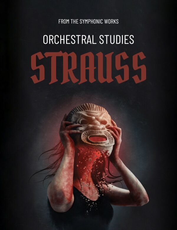 Strauss' Orchestral Studies From the Symphonic Works for Trumpet