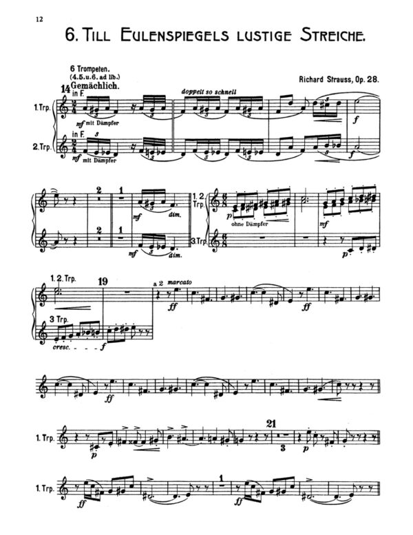 Rossbach, Strauss Orchestral Studies-p14