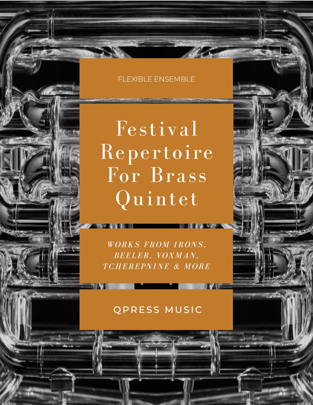 Festival Repertoire for Brass Quintet