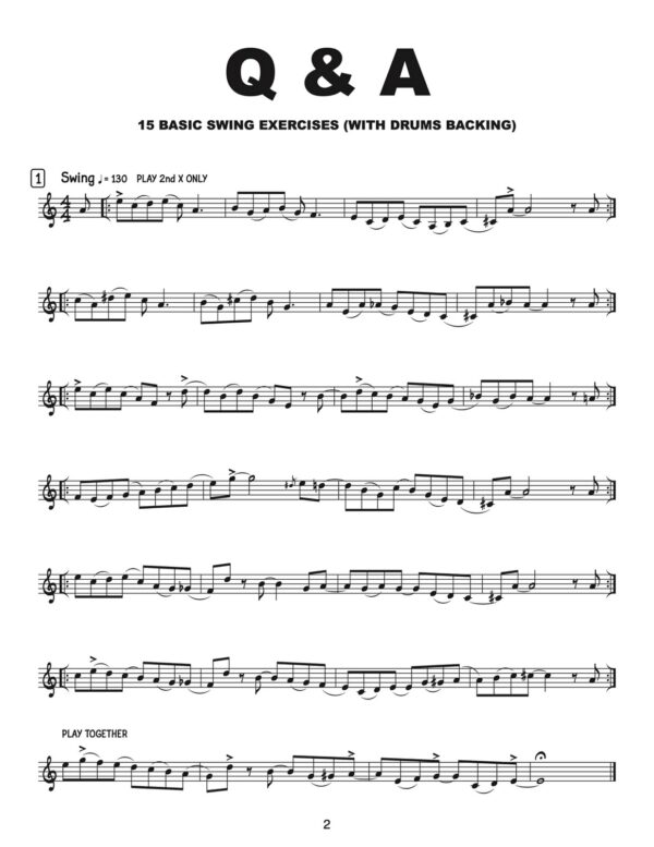 Veldkamp, Swing Starter Kit 2 (Trumpet)-p04