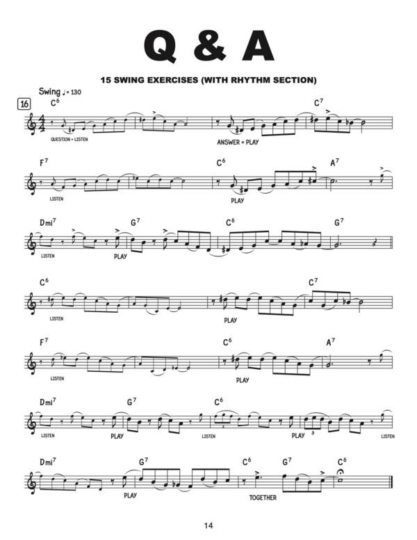 Veldkamp, Swing Starter Kit 2 (Trumpet)-p16