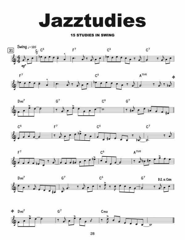 Veldkamp, Swing Starter Kit 2 (Trumpet)-p30