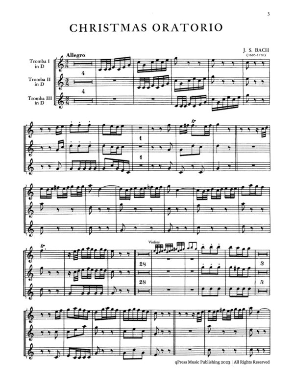 Bartold, Orchestral Excerpts for Trumpet Vol 1-p05