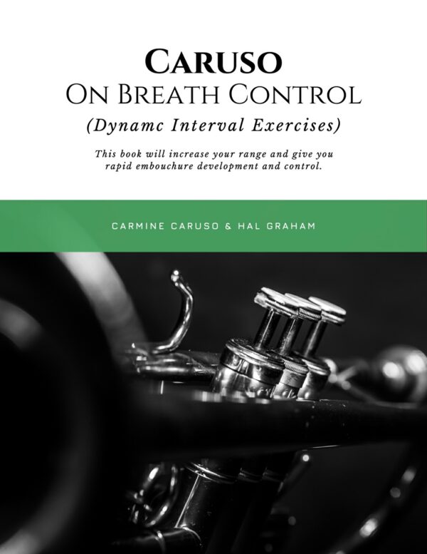 Caruso, Breath Control Dynamic Interval Exercises-p01