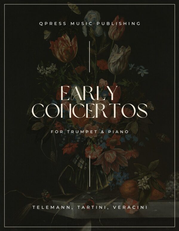 Early Concertos for Trumpet & Piano