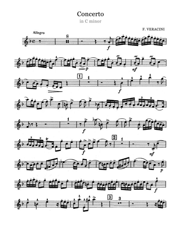Early Concertos for Trumpet and Piano-p14