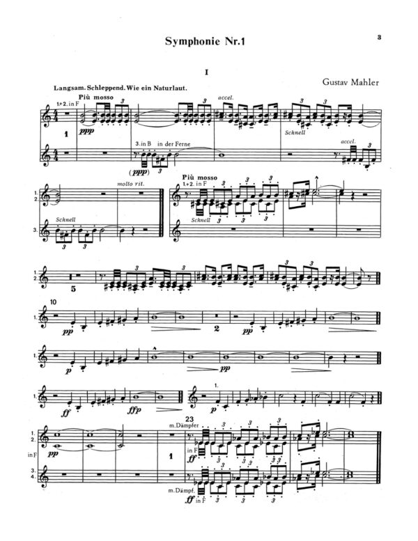 Mahler, Orchestra Studies-p05