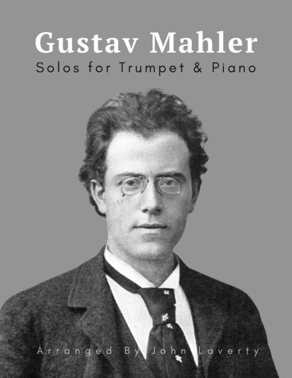 Mahler, Solos For Trumpet & Piano-p01