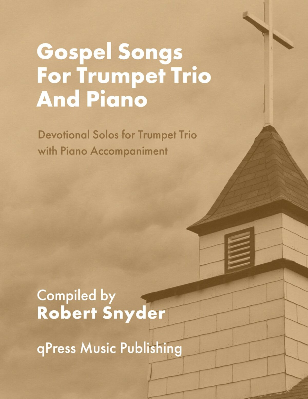 Snyder, Gospel Songs for Trumpet Trio-p01