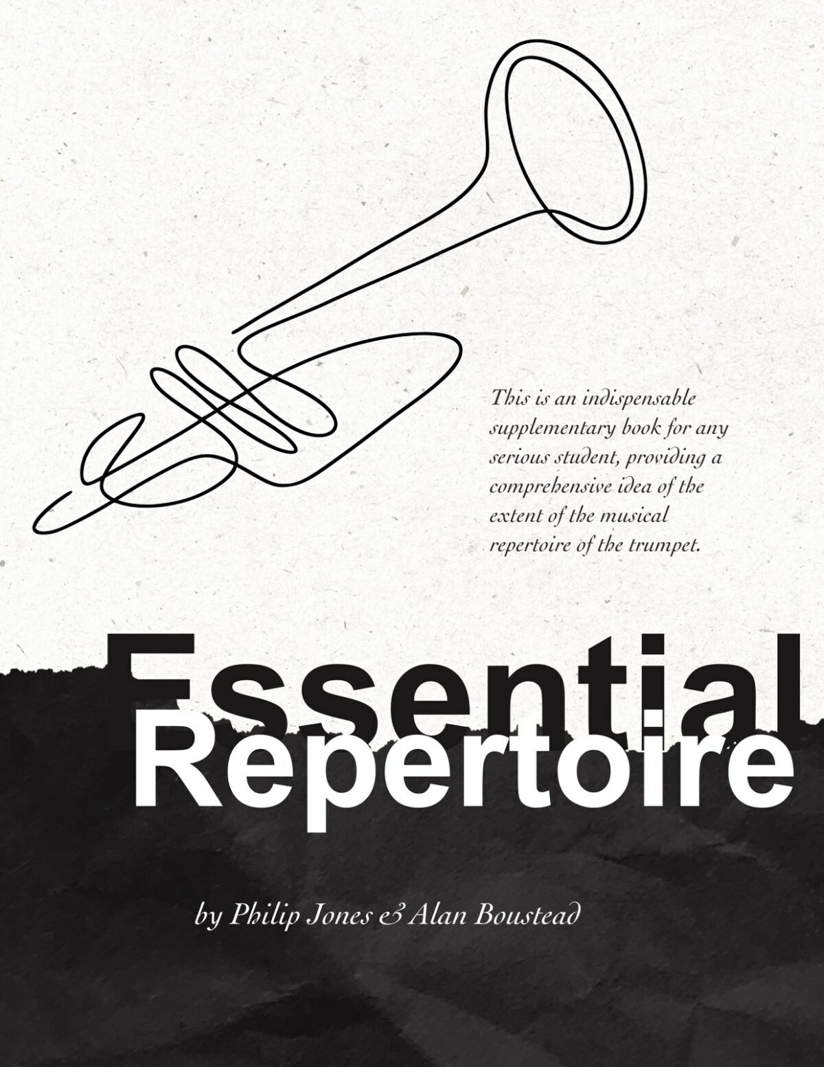 Jones and Boustead, Essential Repertoire for Trumpet with Piano-p01
