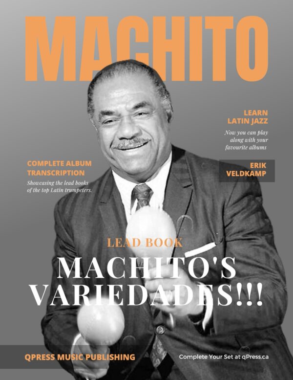 Machito, Variedades!!!-p01