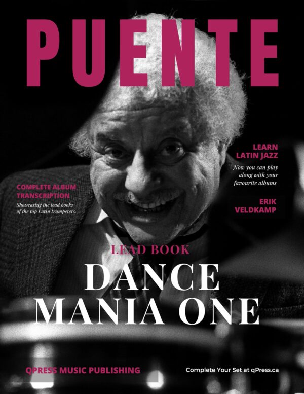 Puente, Dance Mania Vol. 1-p01