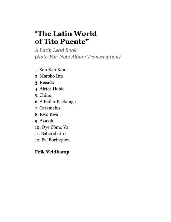 Puente, The Latin World Of Tito Puente-p03