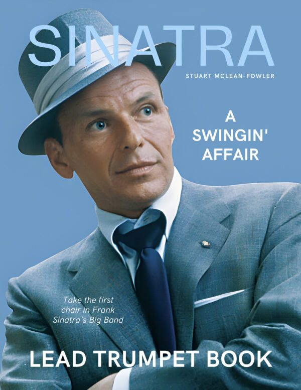 Sinatra's “A “Swingin’ Affair" Lead Book Transcription