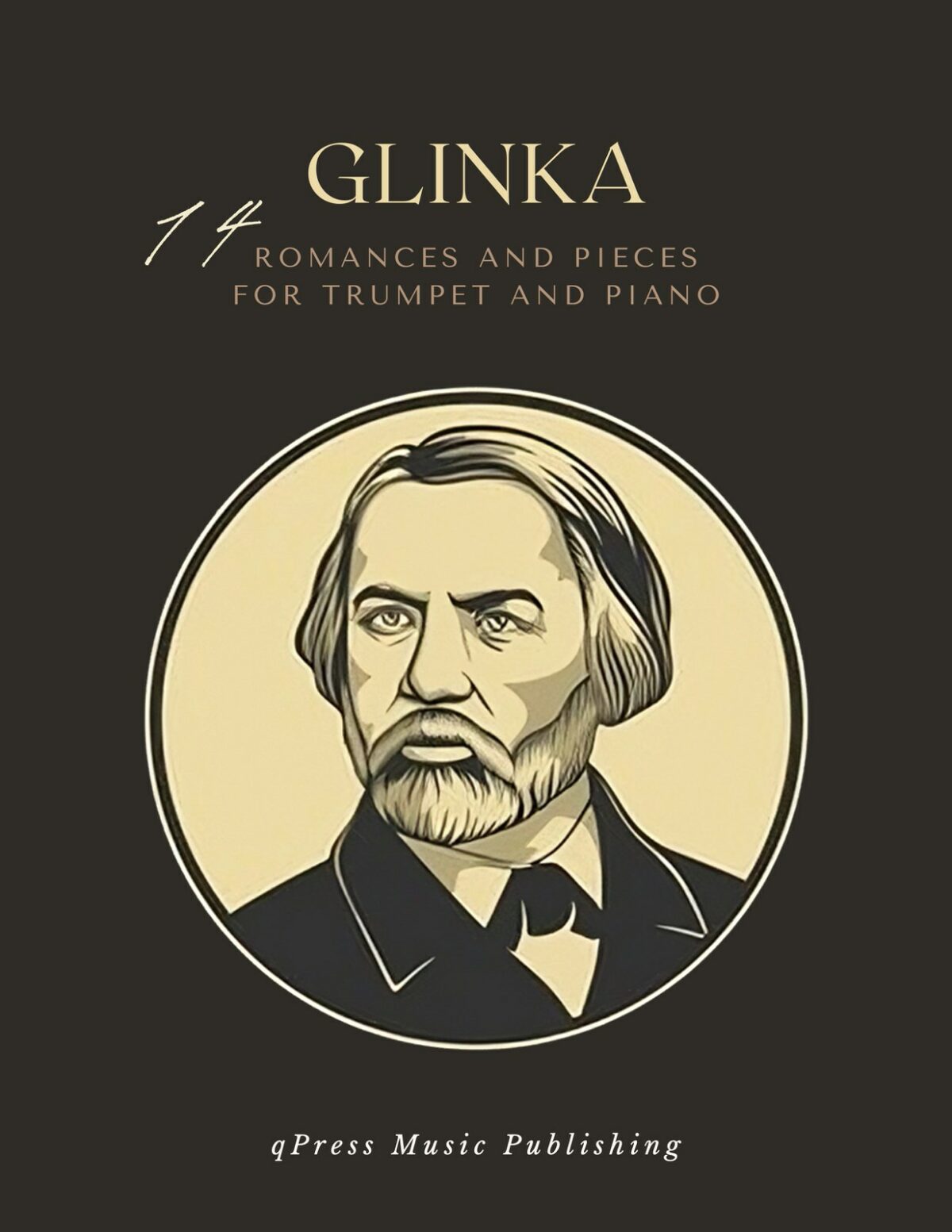 Glinka, Romances and Pieces for Trumpet and Piano-p01