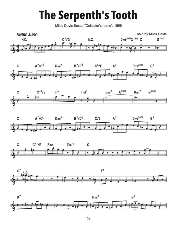 Veldkamp, The History of Rhythm Changes-p066