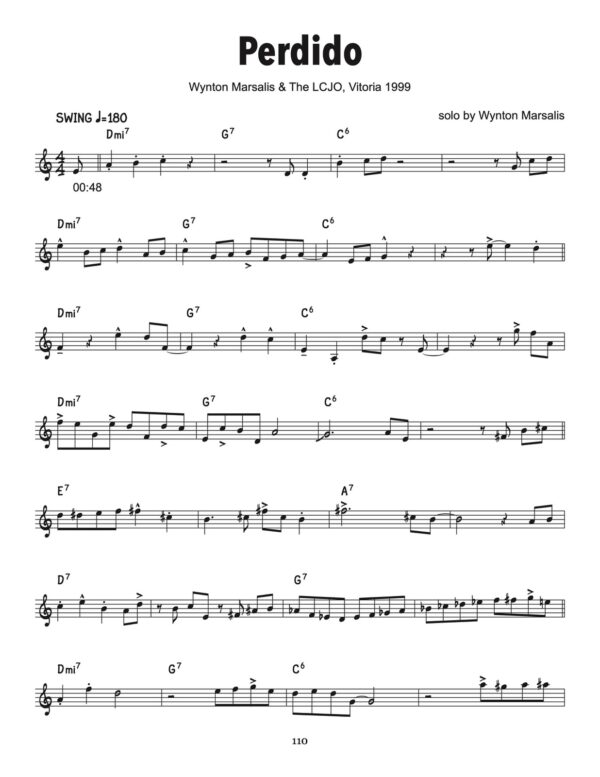 Veldkamp, The History of Rhythm Changes-p112