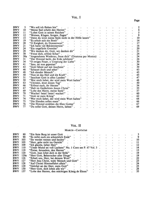 Bach, Complete Trumpet Repertoire Book 1-p04