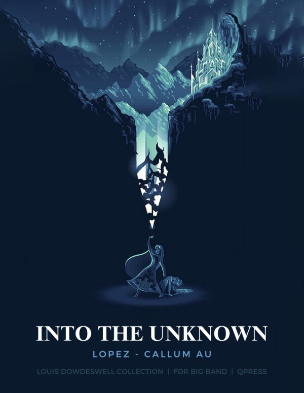 Au, Into the Unknown (Score and parts)-1