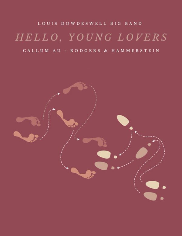 Hello Young Lovers - Score and parts1-1