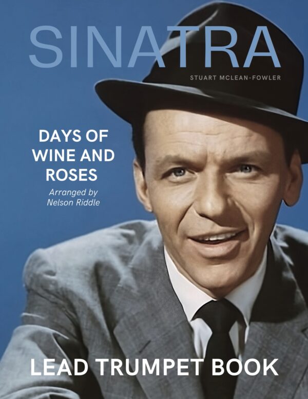 Sinatra's "Days of Wine and Roses" Lead Book Transcription