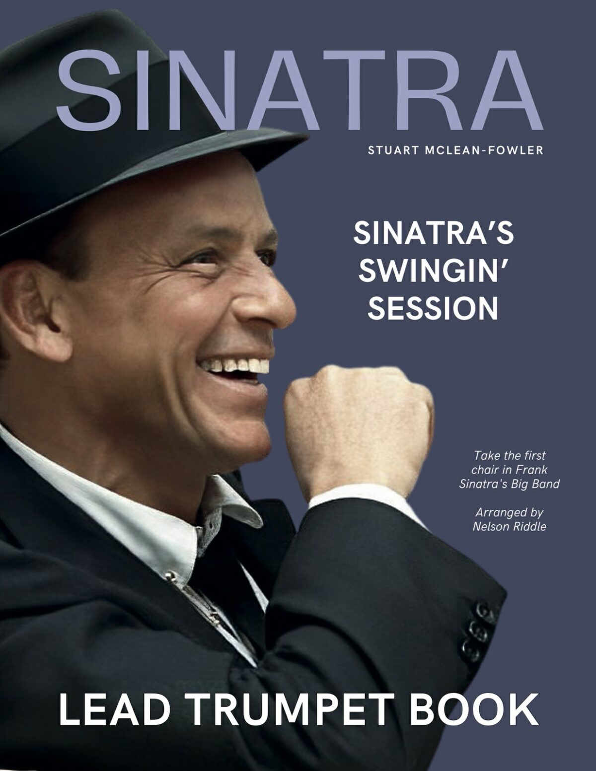 Sinatra's Swingin' Session!!! Lead Book Transcription