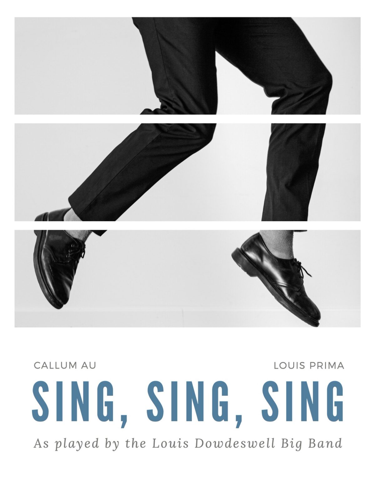 Sing Sing Sing - Score and parts1-1