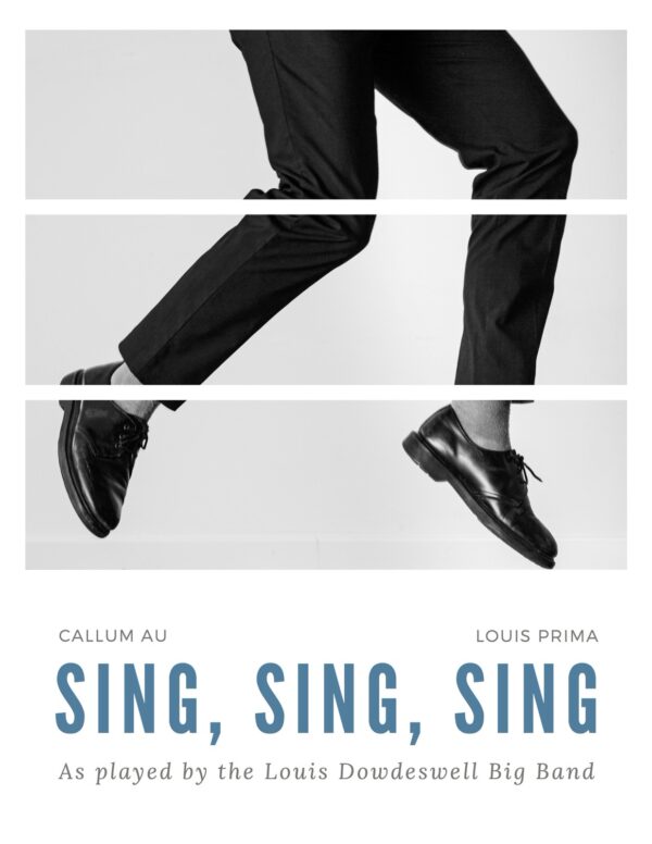 Sing Sing Sing - Score and parts1-1