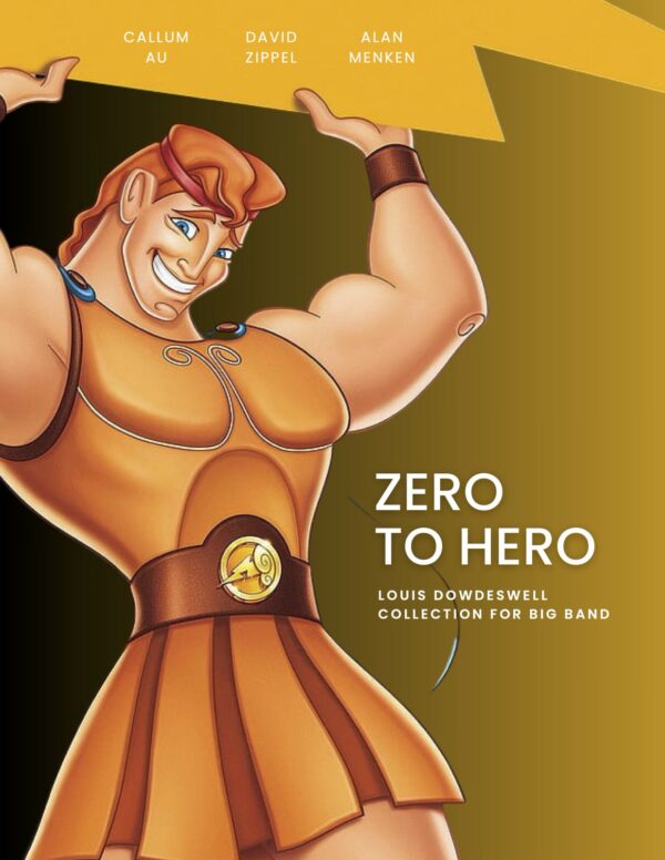 Zero To Hero - Score and parts1-1