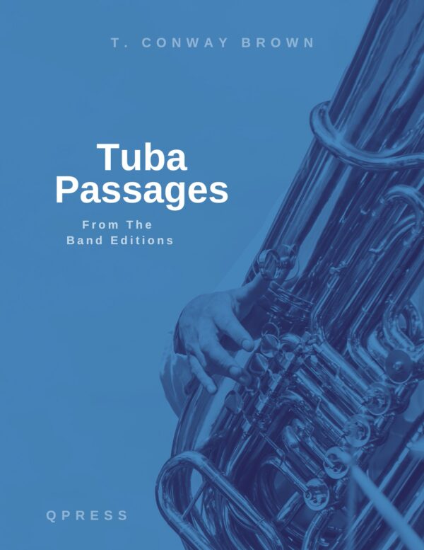 Brown, Tuba Passages-p01 cover
