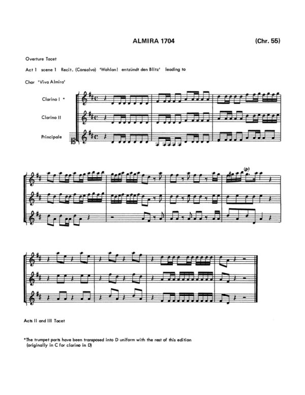 Händel, Complete Trumpet Repertoire Volume 1 (Operas)-p07