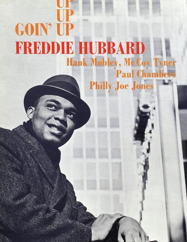 Hubbard, Goin' Up (1961 Blue Note)-p01