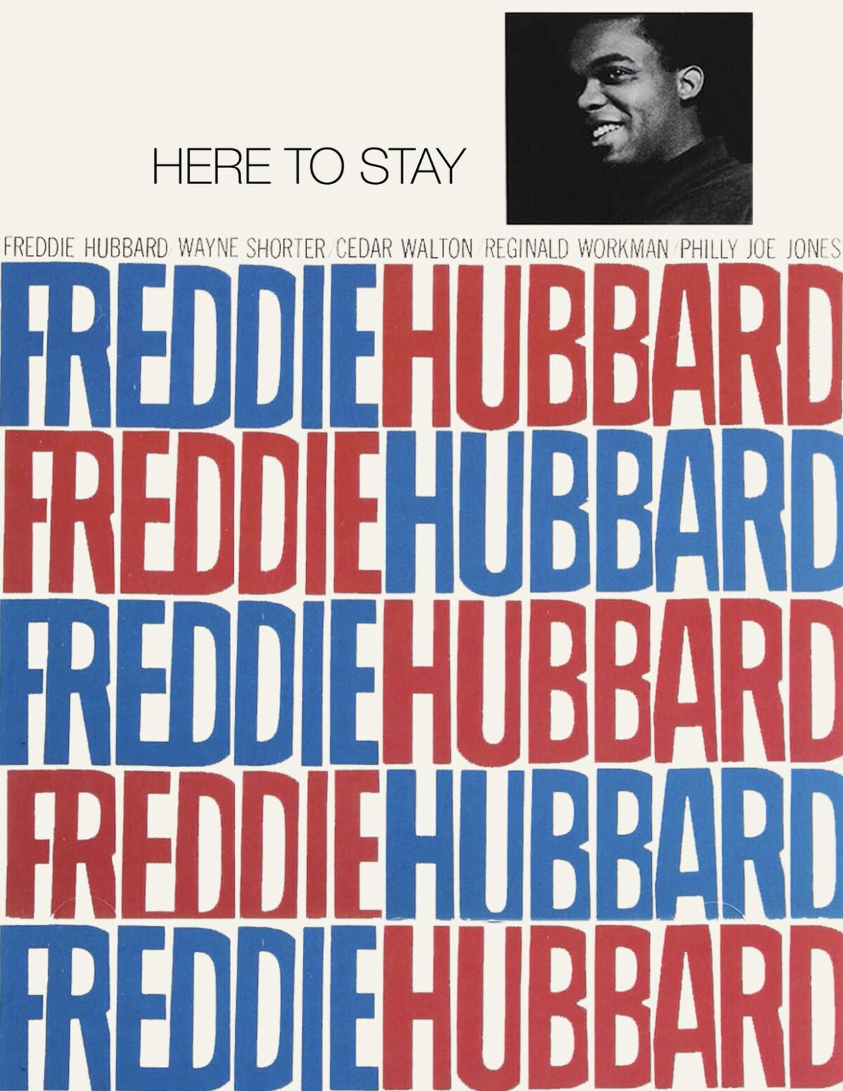 Hubbard, Here To Stay (1962)-p01