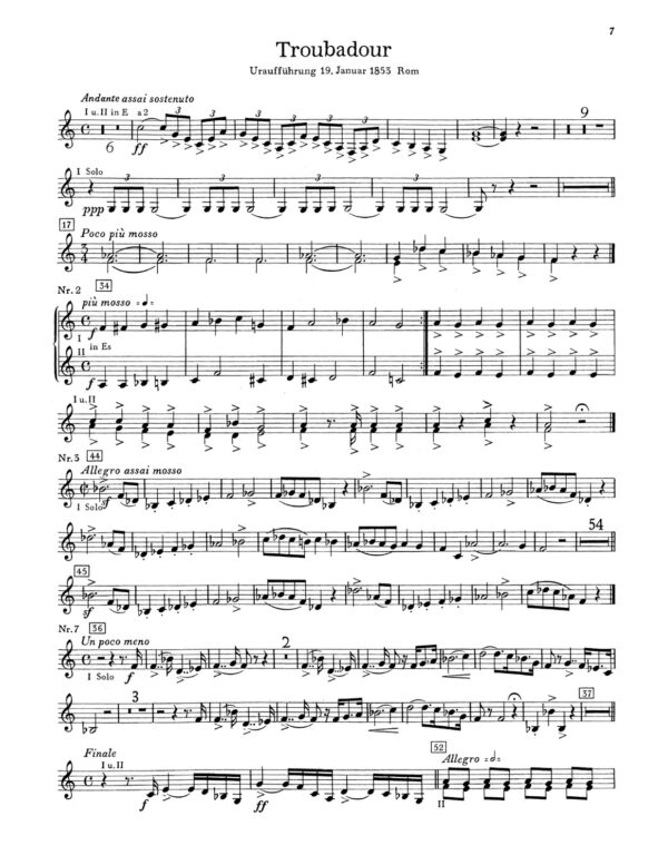 Neuhaus, Orchestral Studies for Trumpet 1-p09