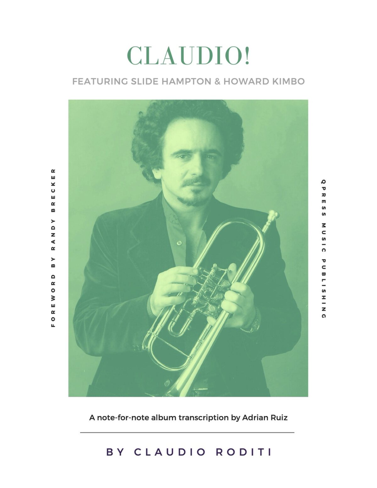 Roditi CLAUDIO! Featured
