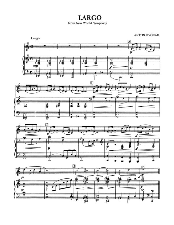Royal, World's Favorite Intermediate Pieces for Trombone-p094-1