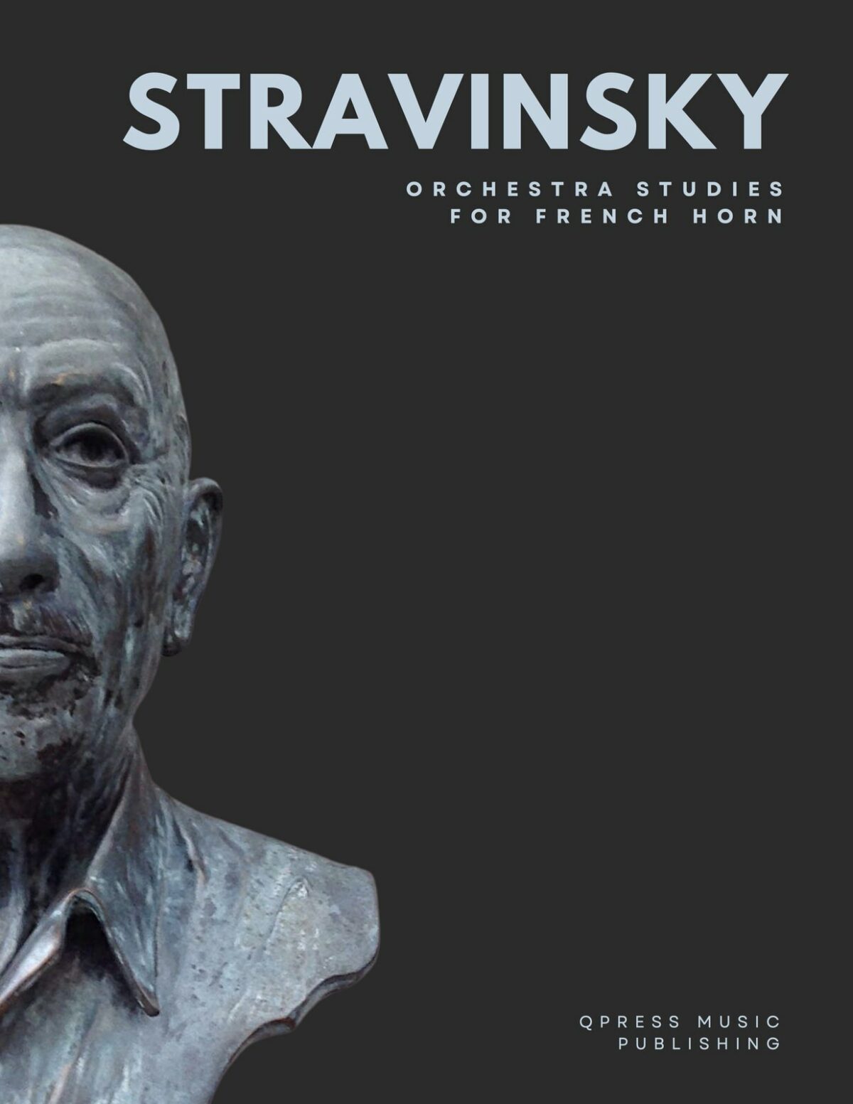 Stravinsky, Orchestra Studies for Horn-p001-1