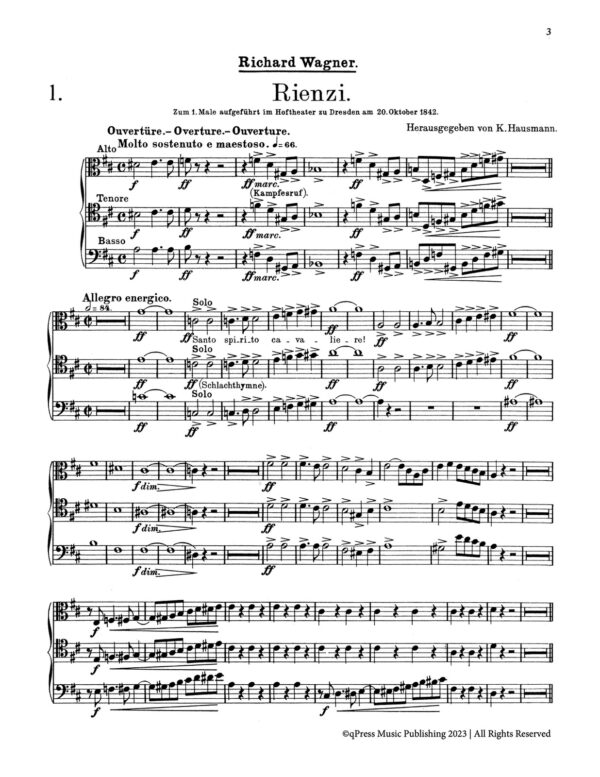 Trombone Excerpts from Standard Orchestral Repertoire Book 1-p05