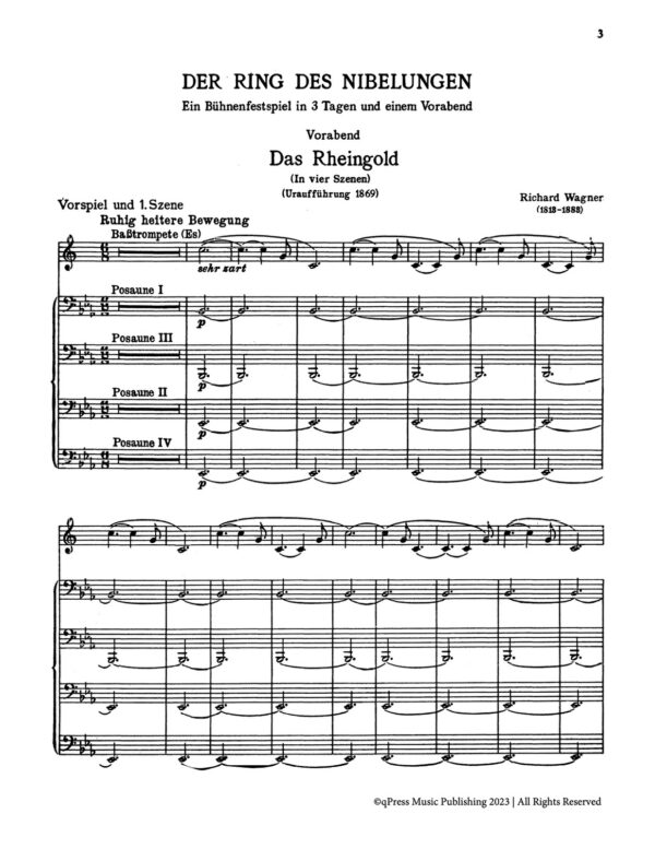 Trombone Excerpts from Standard Orchestral Repertoire Book 2-p05