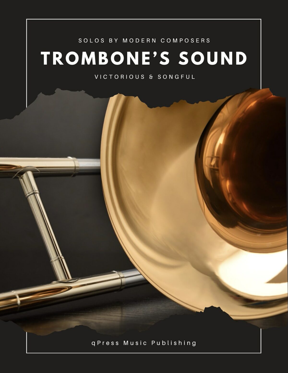 Various, Trombone's Sound (Part & Score)-p01-1