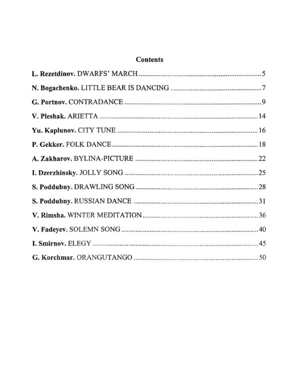 Various, Trombone's Sound (Part & Score)-p05-1